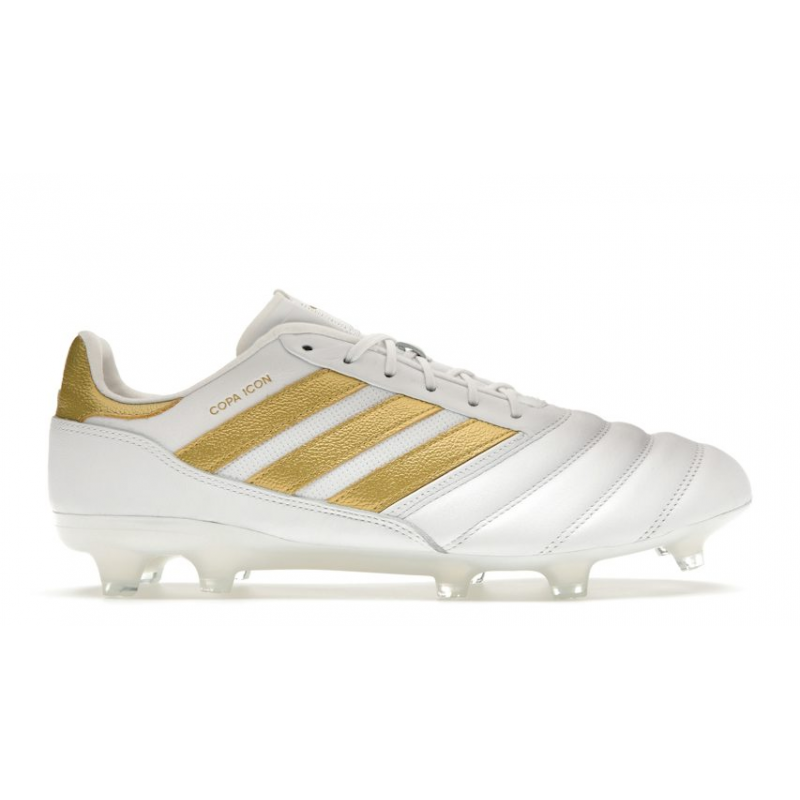 Adidas Copa Icon FG (WHTGLD)