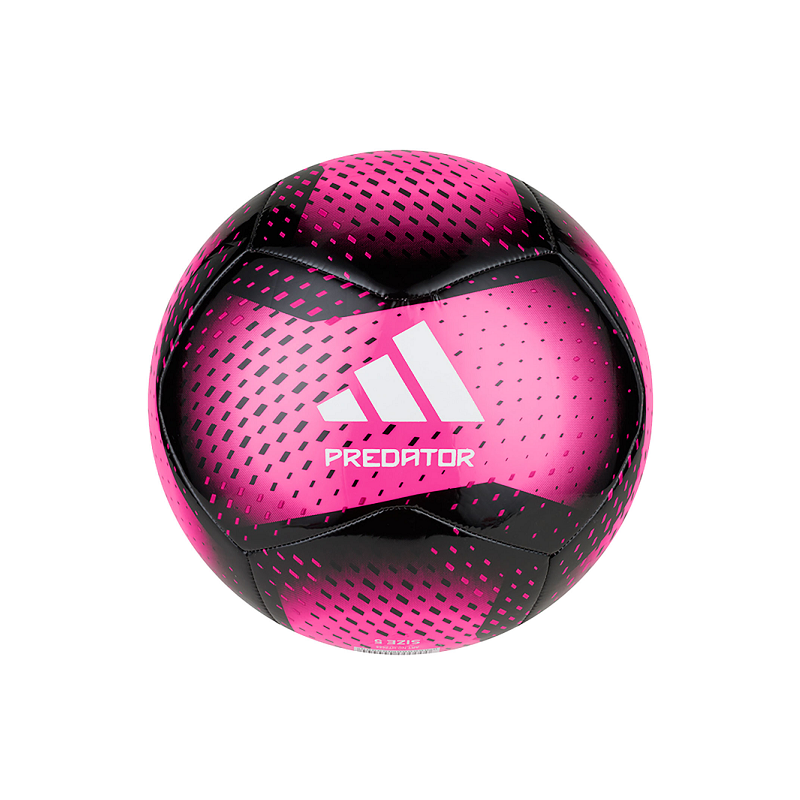 Adidas Predator Training Ball (BLKPNK)