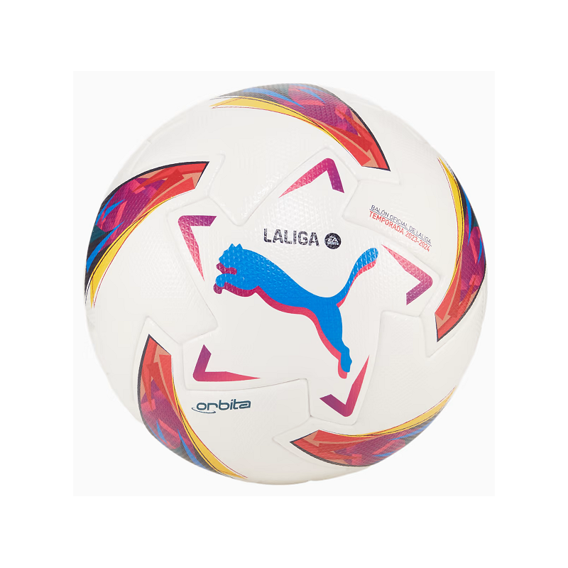 Puma Orbita La Liga 1 Fifa Pro 23-24 (WHT)