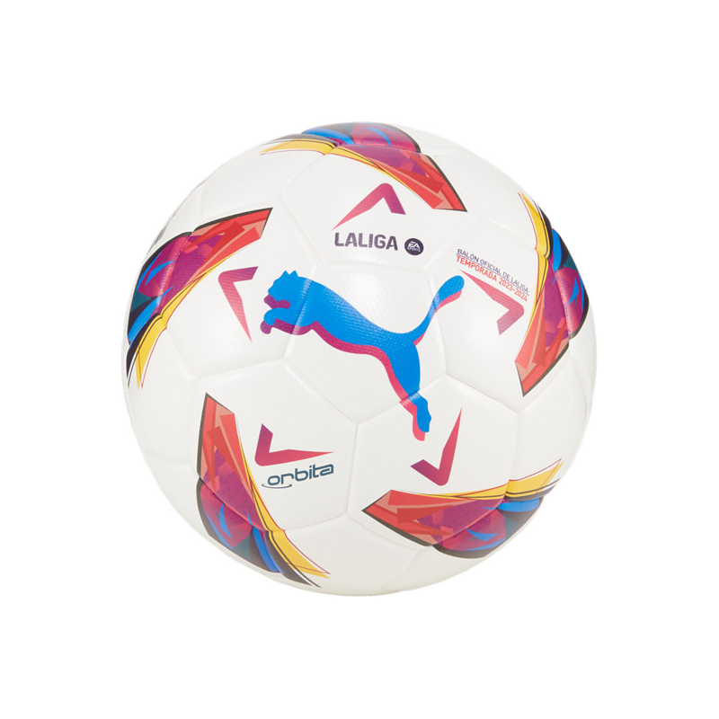 Puma Orbita La Liga 1 Fifa Quality 23-24 (WHT)