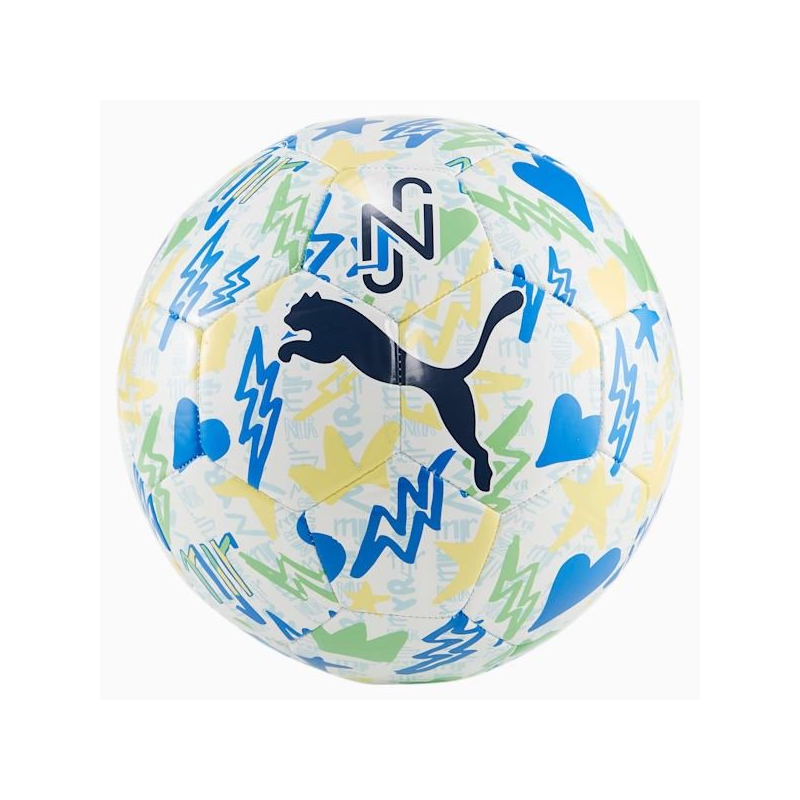 Puma Neymar Jr Graphic Ball (WBYG)