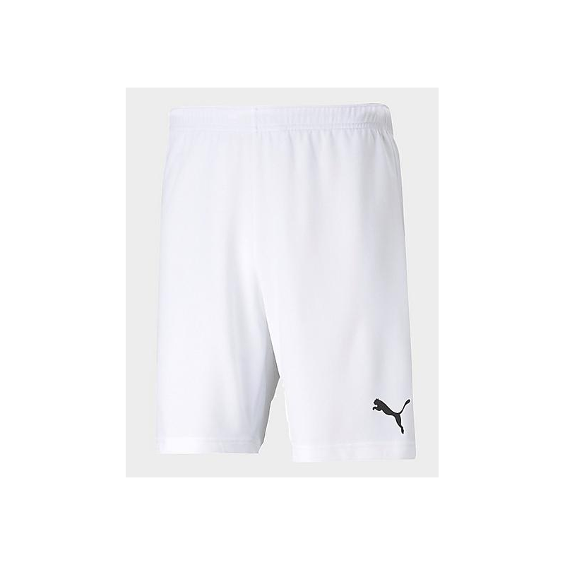 Puma TeamRise Short (WHT)