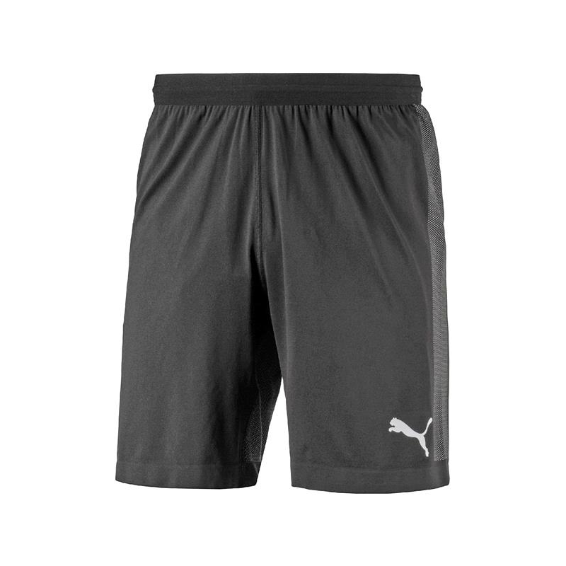 Puma Final EvoKnit Short Jr (BLK)