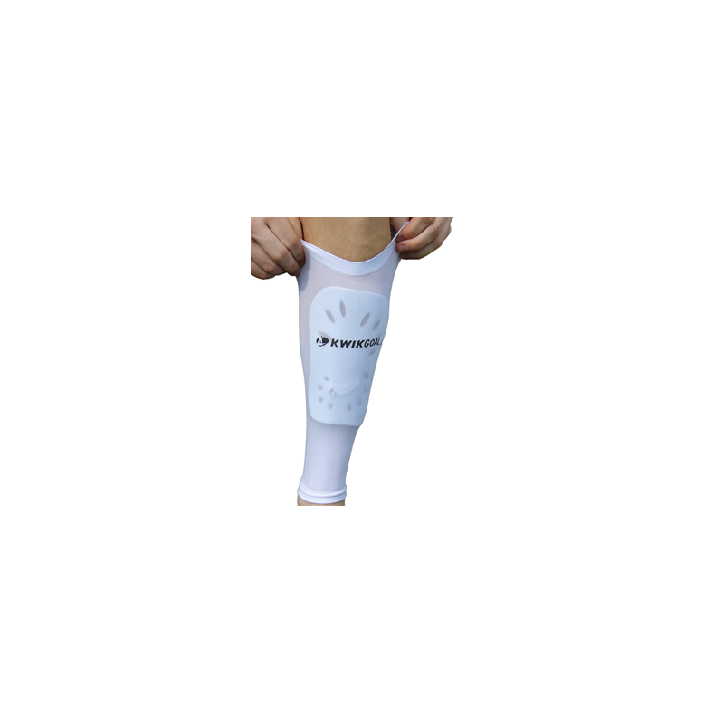 Kwik Goal Compession Sleeve (WHT)