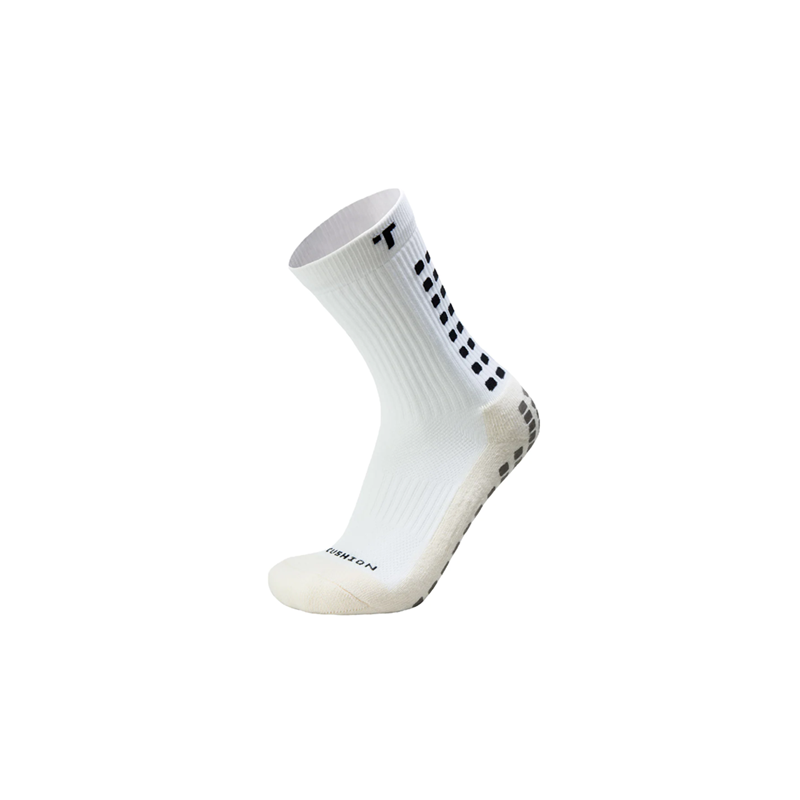 TRUSOX 3.0 Cushion Mid Calf (WHT)