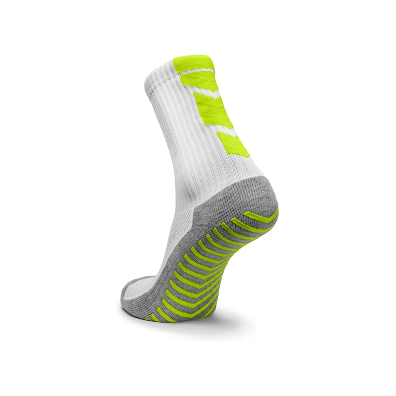 Flite Sports React Grip Sock (WHTYEL)