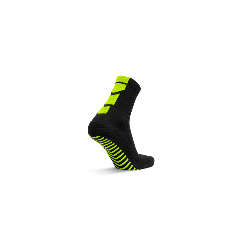 Flite Sports React Grip Sock (BLKYEL)