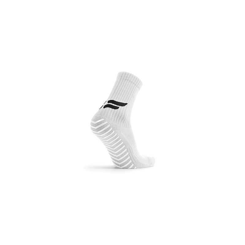 Flite Sports React Grip Sock (WHTWHT)