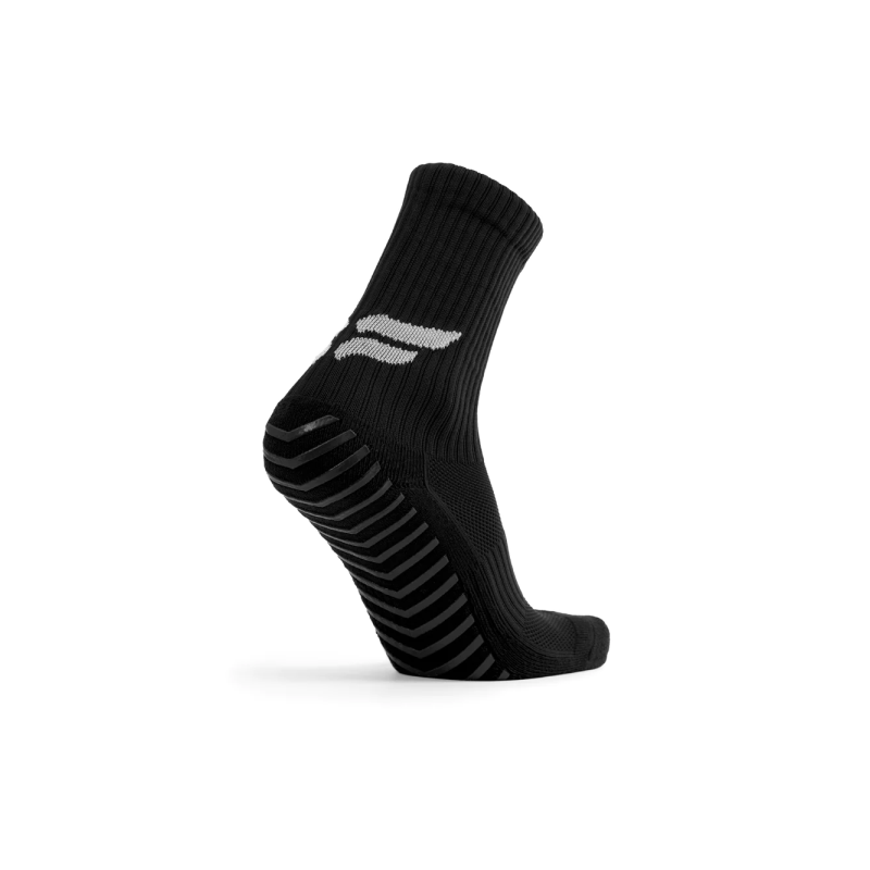 Flite Socks React Grip Sock (BLKBLK)