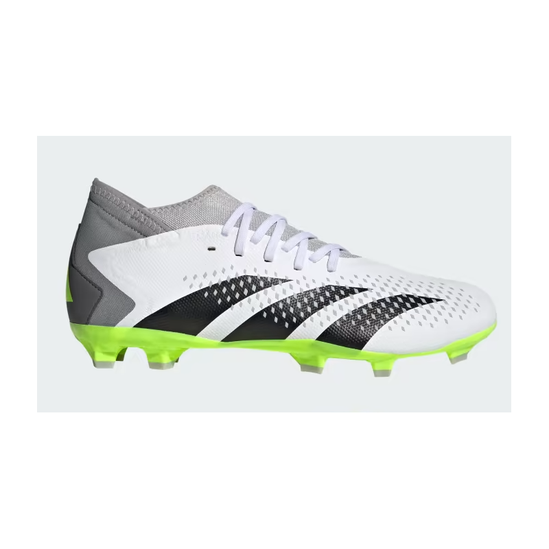 Adidas Predator Accuracy .3 FG J (WHTYEL)