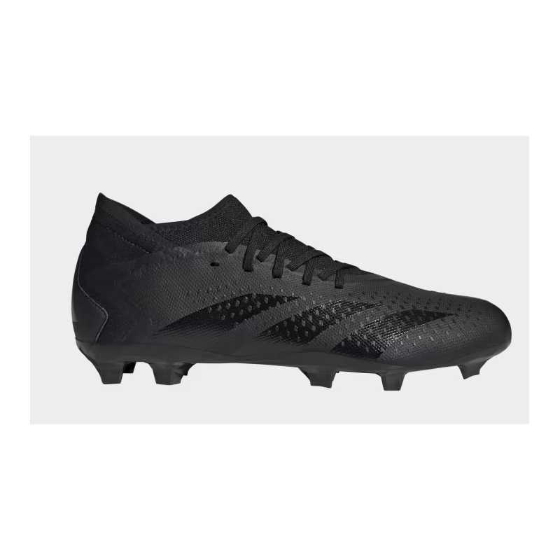 Adidas Predator Accuracy .3 FG J (BLKBLK)