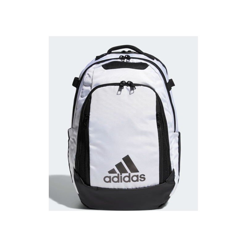 Adidas 5 Star Team Backpack (WHT)