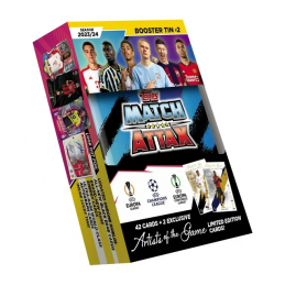 Match Attax Trading Card...