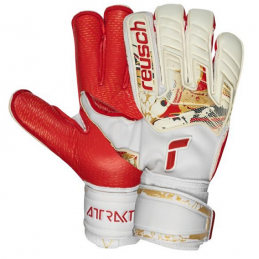 Reusch Pure Goalkeeping (WHT)