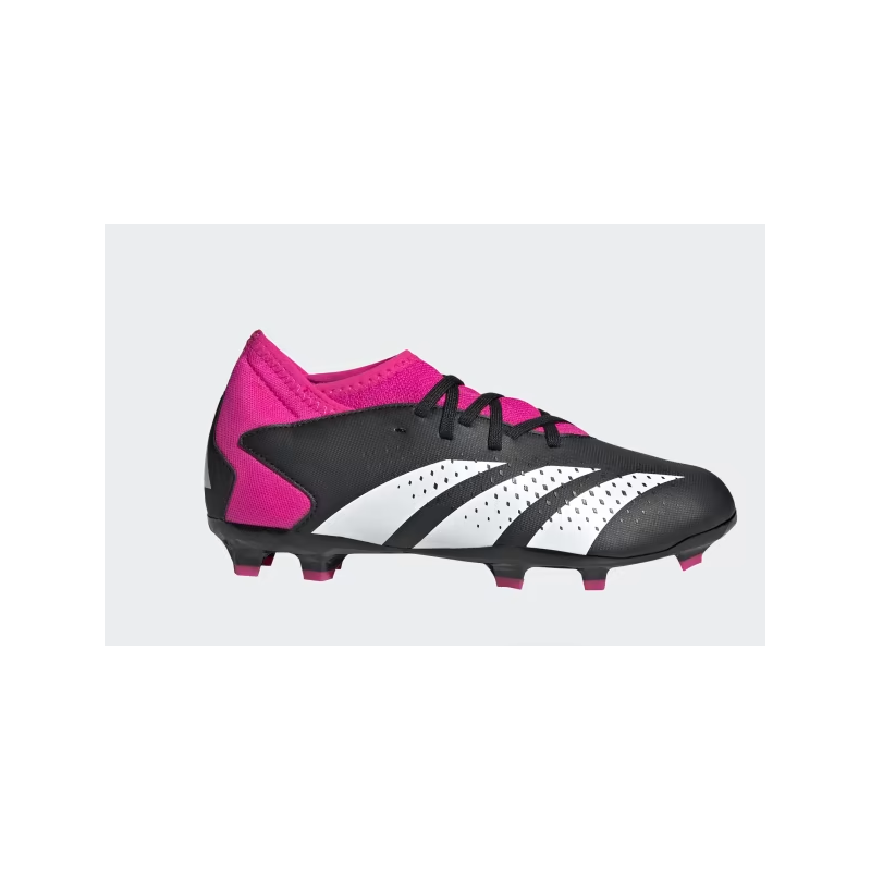 Adidas Predator Accuracy .3 FG J (BLKPNK)