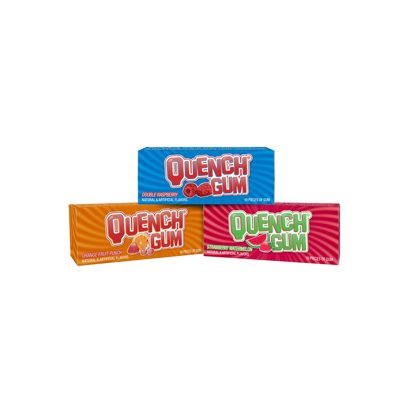 Quench Gum