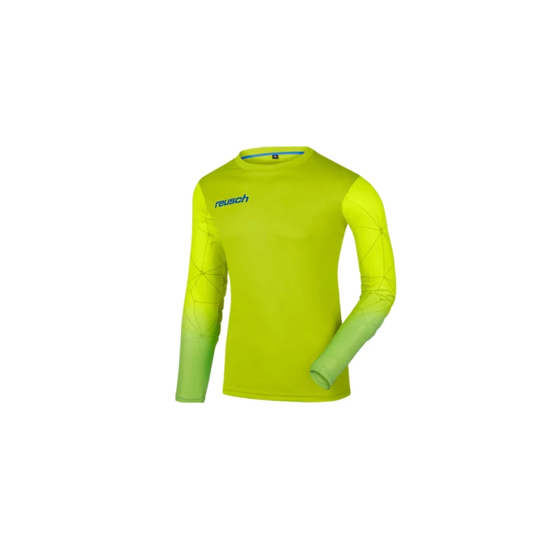 Reusch Match Pro Padded GK LS (Yellow)