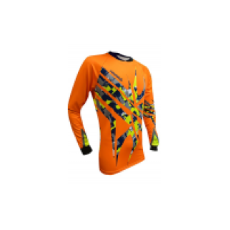 Reusch Arachnid Pro Fit GK LS (Orange)