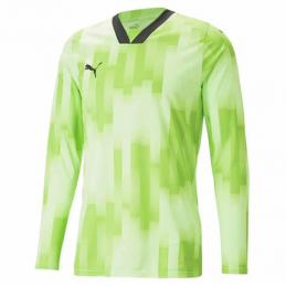 Puma Team Target GK LS (Green)