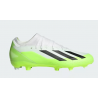 Adidas X Crazyfast .3 FG J (WHTYEL)