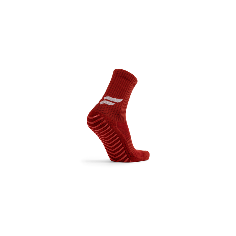 Flite Sports React Grip Sock (REDRED)