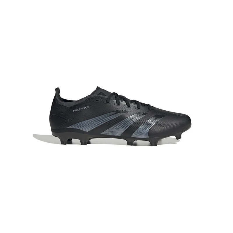 Adidas Predator League FG J (BLKBLK)