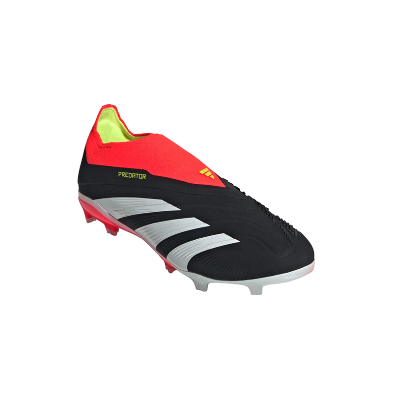 Adidas Predator Elite LL FG (BLKRED)