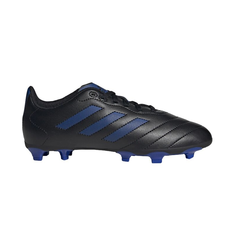 Adidas Goletto VIII FG J (BLKBLU)