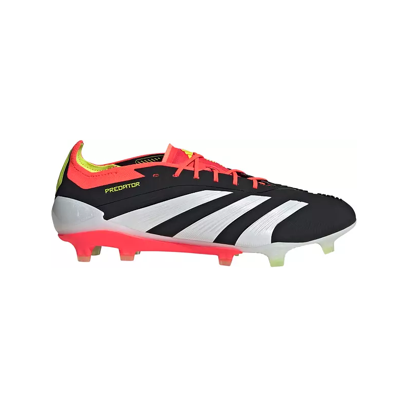 Adidas Predator Elite FG (BLKRED)