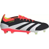 Adidas Predator Elite FG (BLKRED)