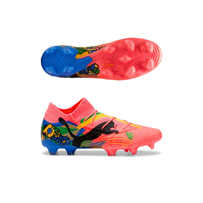 Puma Future 7 Ultimate NJR FG/AG (SUNSET)