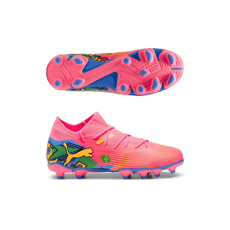 Puma Future 7 Match NJR FG/AG (SUNSET)