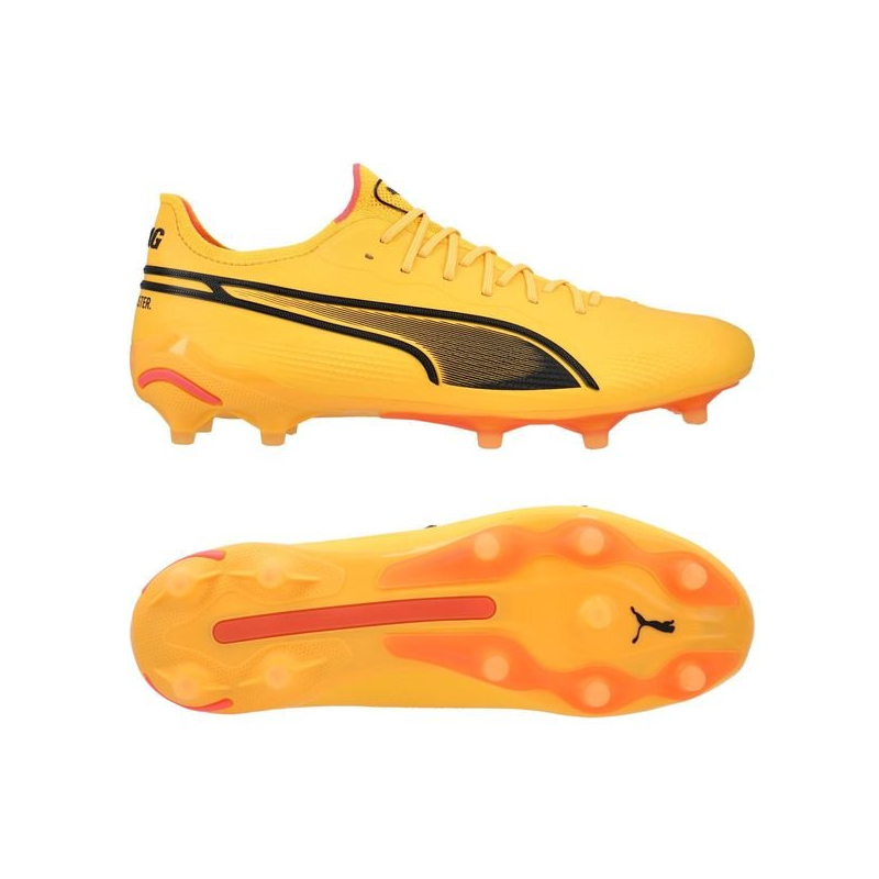 Puma King Ultimate FG/AG (SUNSTR)