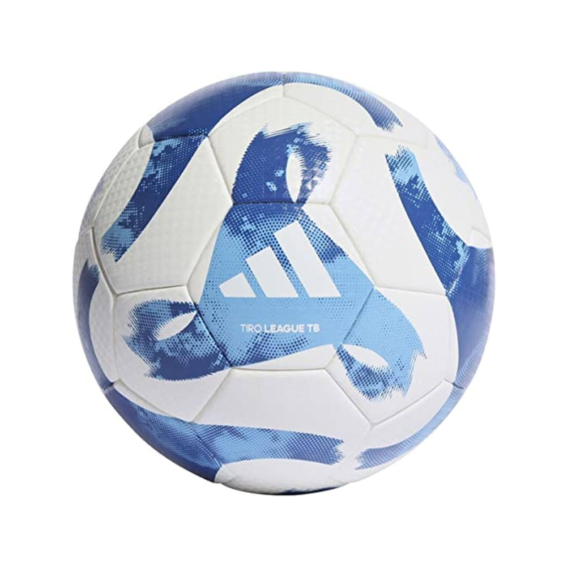 Adidas Tiro League TB Ball (WHTBLU)