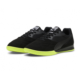 Puma King Top IT (BLKBLK)