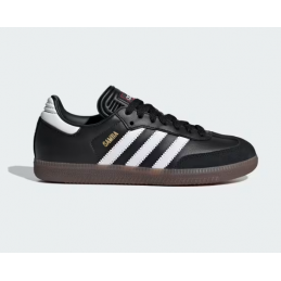 Adidas Samba J (BLK)