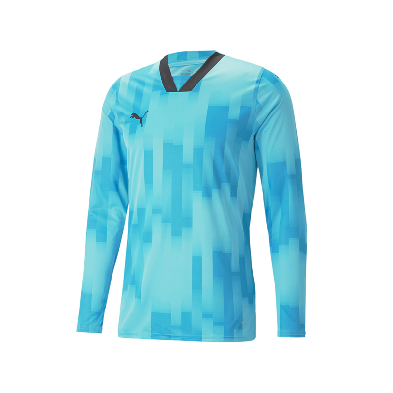 Puma TeamTarget GK LS JSY (SKY)