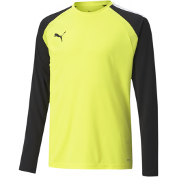 Puma TeamPacer GK LS JSY (YEL)