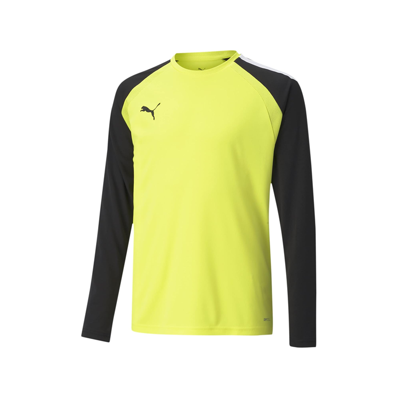 Puma TeamPacer GK LS JSY (YEL)