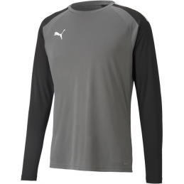 Puma TeamPacer GK LS JSY (GRY)