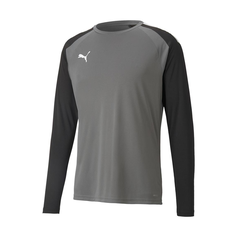 Puma TeamPacer GK LS JSY (GRY)