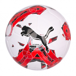 Puma Orbita 6 MS Ball (WHTRED)