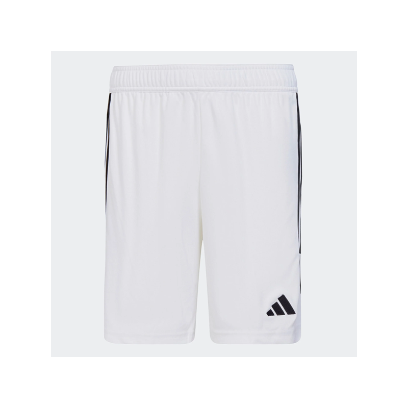 Adidas Tiro 23 Short Youth (WHT)