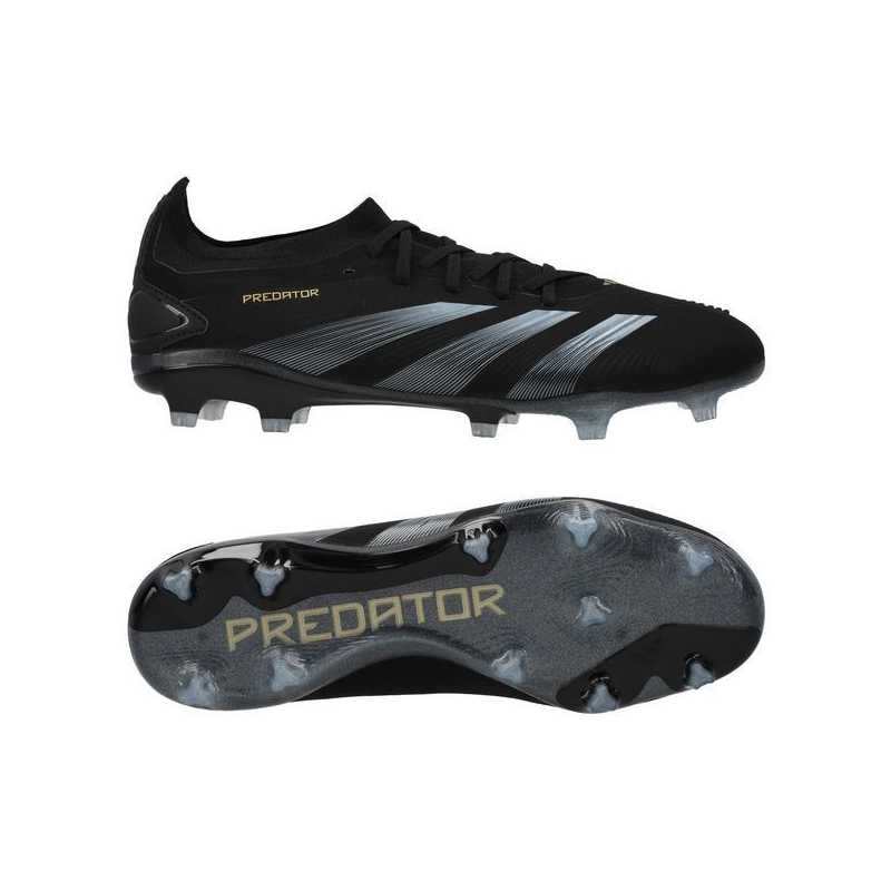 Adidas Predator Pro FG (BLKBLK)