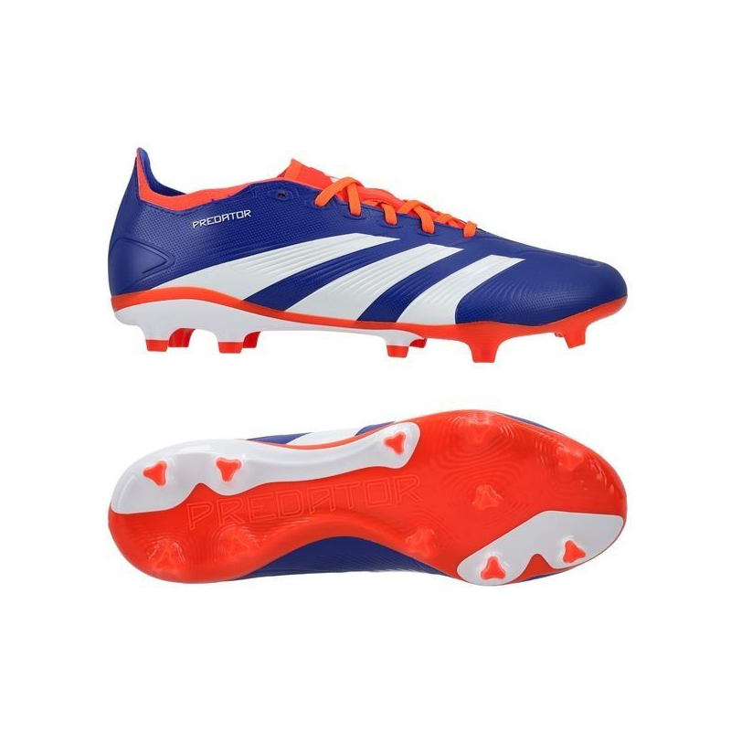 Adidas Predator League FG J (BLURED)