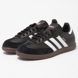 Adidas Samba (BLK)