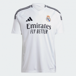 Adidas Real Home JSY 24-25...