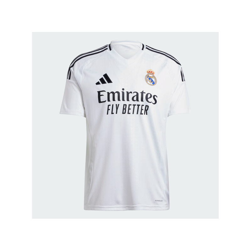 Adidas Real Home JSY 24-25 (WHT)