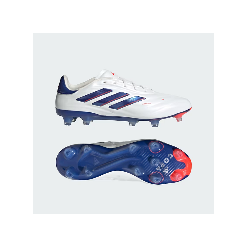 Adidas Copa Pure 2 Elite FG (WHTBLU)