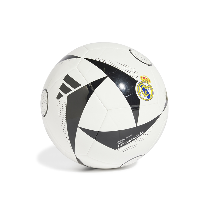 Adidas Real Madrid Club Ball 24-25 (WHT)